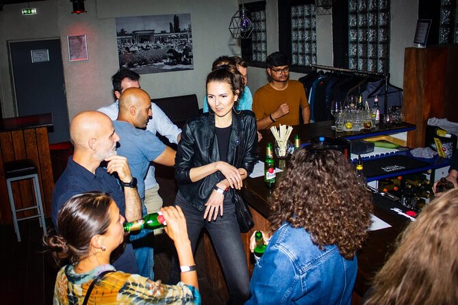 Madrid Pub Crawl with VIP Club Entrance - Group size, timing, and the five-hour commitment