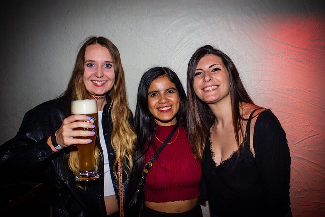 Madrid Pub Crawl with VIP Club Entrance - From Spanish bars to late-night clubs