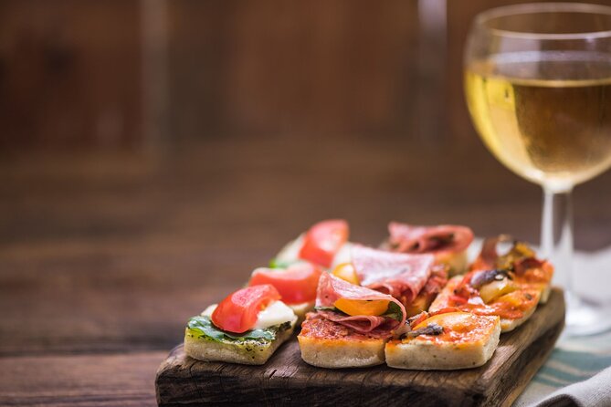 Madrid Tapas and Mysteries Walking Tour with Private Option - Three tapas bars and what the food includes