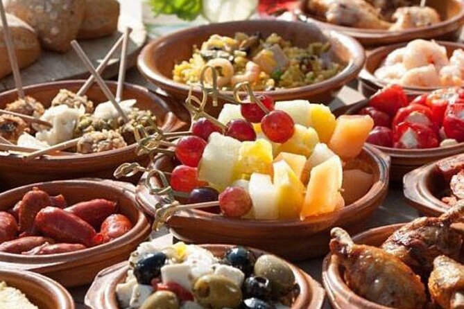 Madrid Tapas and Mysteries Walking Tour with Private Option - Private option and group size