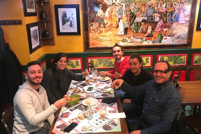 Madrid Tapas and Mysteries Walking Tour with Private Option - Who will enjoy this five-hour evening
