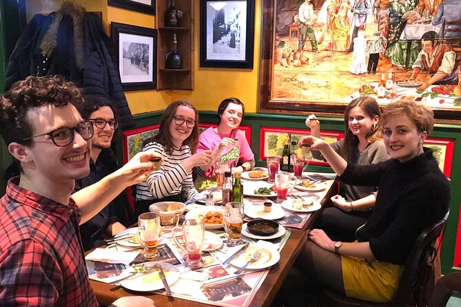 Madrid Tapas and Mysteries Walking Tour with Private Option - Old streets, ghosts, and Madrid’s stranger stories