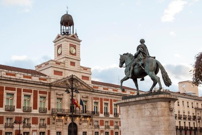 Madrid: Top Pub Crawl Madrid & Party - Key points before you book