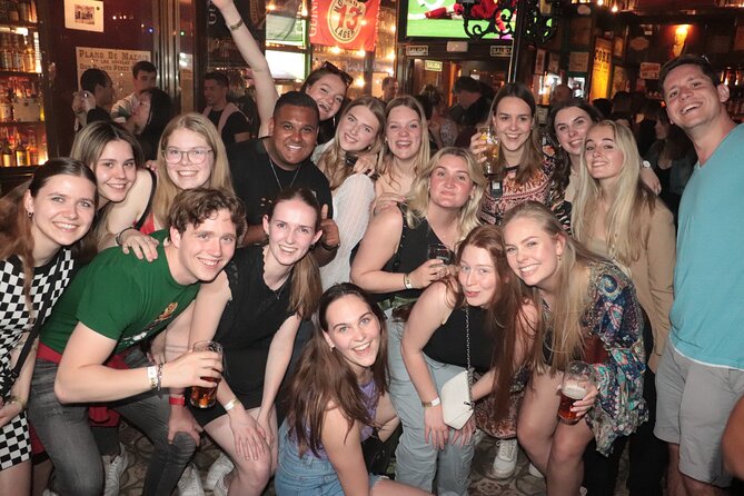 Madrid: Top Pub Crawl Madrid & Party - What the $18.15 price really buys you