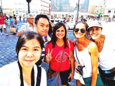 Madrid Wine Tasting, Flamenco Class and Pub Crawl