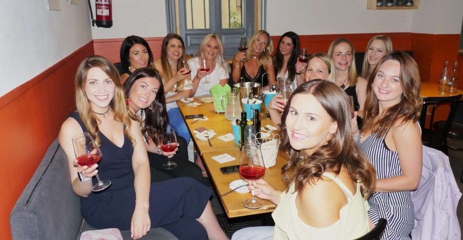 Madrid Wine Tasting, Flamenco Class and Pub Crawl - From Wine to Four or Five Madrid Bars