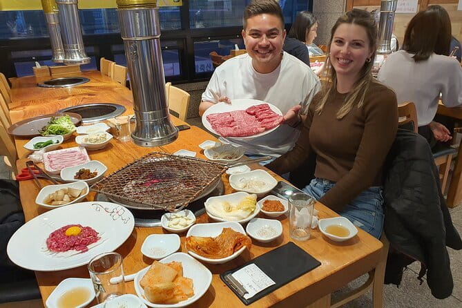 Majang Meat Market Experience: Private Tour with Han-woo Beef BBQ - Key points to know before booking