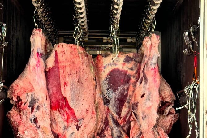 Majang Meat Market Experience: Private Tour with Han-woo Beef BBQ - Meeting at Yongdu Station at 6:00 pm