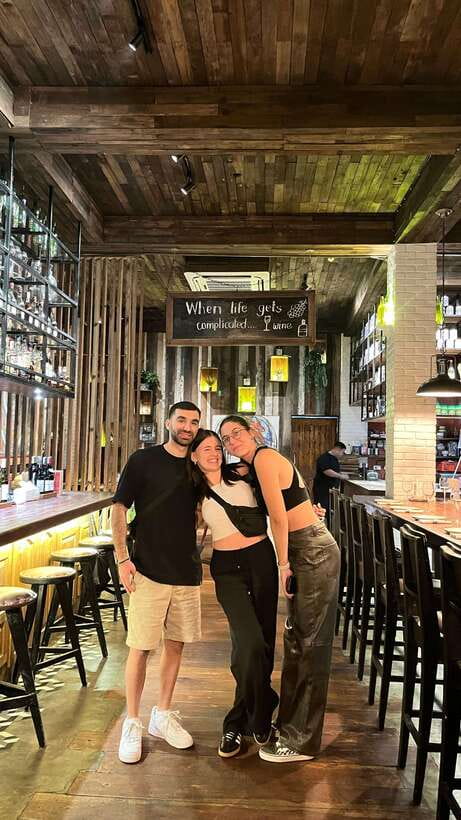 Makati Bar Crawl - Hidden Bar, Speakeasy and Pub - P. Burgos Street and the First Bar Stops