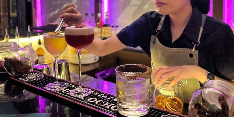 Makati Bar Crawl - Hidden Bar, Speakeasy and Pub - Speakeasy Style and Rooftop Views
