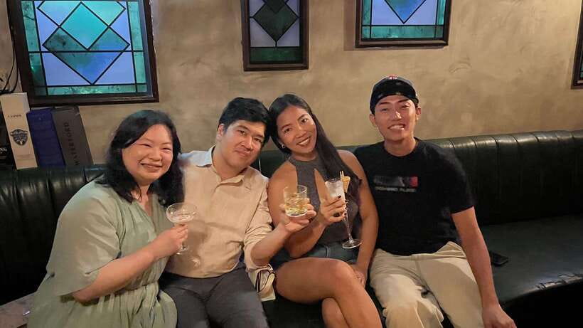 Makati Bar Crawl - Hidden Bar, Speakeasy and Pub - Music, People, and the Final Club