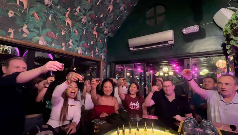 ⭐ Makati Bar Hopping and Pub Crawl Tour with Venus ⭐ - Key Points Before You Book