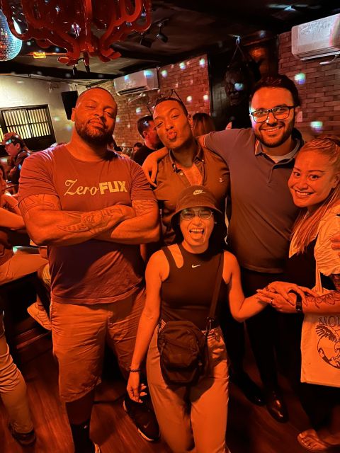 ⭐ Makati Bar Hopping and Pub Crawl Tour with Venus ⭐ - Finishing at a Club