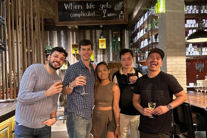 Makati Bar Hopping Experience with Local Guide - Run Rabbit Run: cocktails with a playful twist