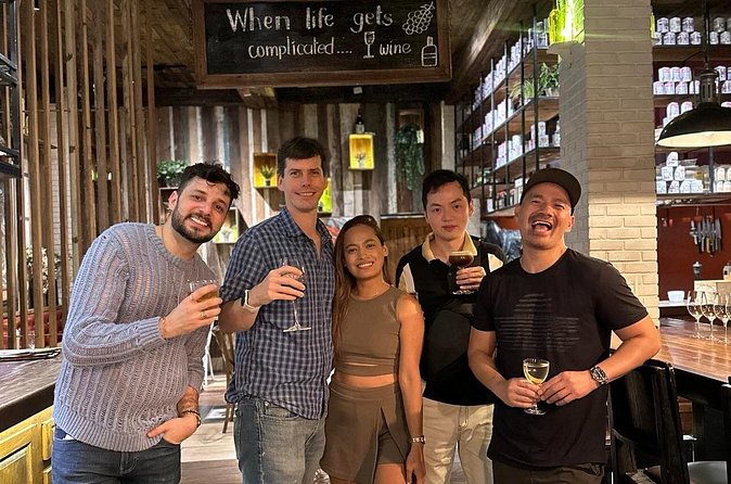 Makati Bar Hopping Experience with Local Guide - Agimat at Ugat: Filipino ingredients and folklore