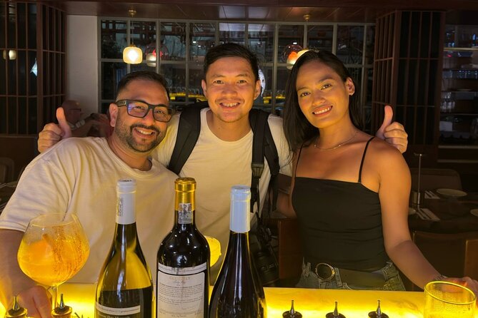 Makati Bar Hopping Experience with Local Guide - Starting at City Garden GRAND Hotel
