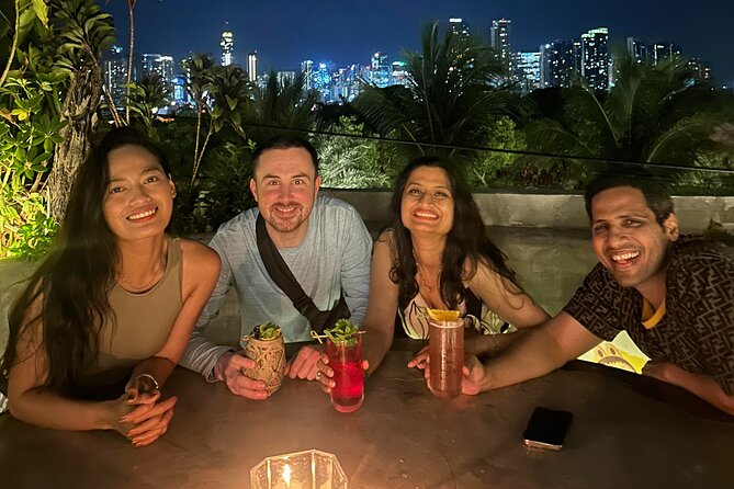 Makati "Pub Crawl & Bar Hopping" Experience with V - Five Makati bars, one easy night out
