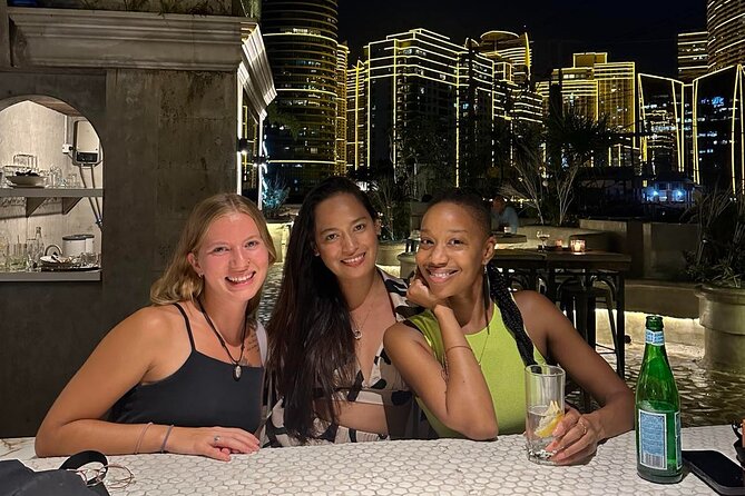 Makati "Pub Crawl & Bar Hopping" Experience with V - Buccaneers Rum & Kitchen brings a more local meeting point
