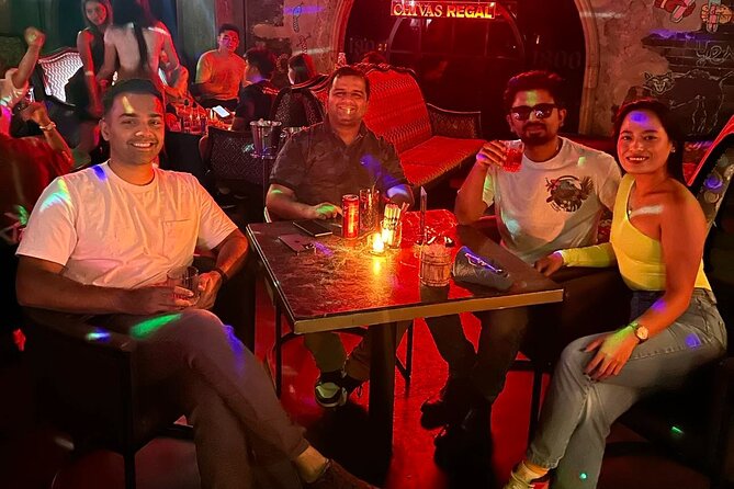Makati "Pub Crawl & Bar Hopping" Experience with V - Kampai adds a Japanese cocktail stop in Poblacion