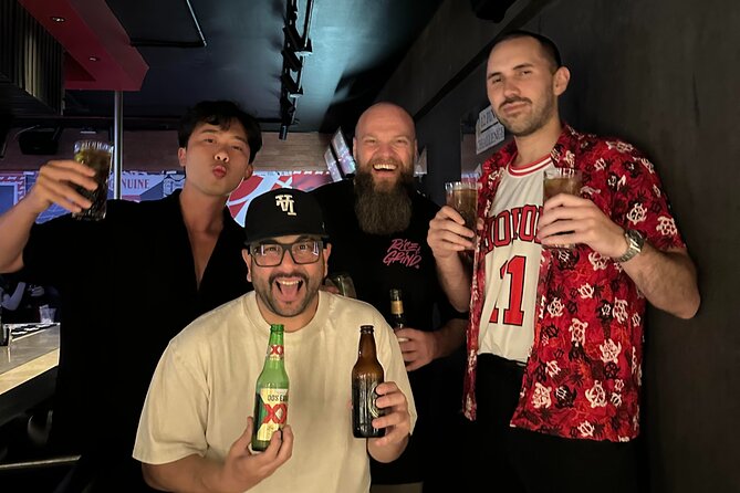 Makati "Pub Crawl & Bar Hopping" Experience with V - What $65 buys you, and what it does not