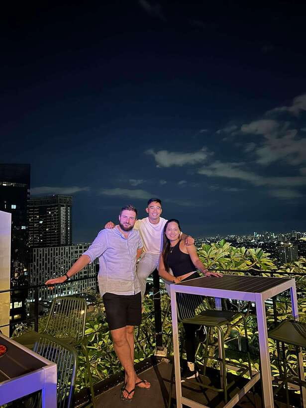 Makati Rooftop and Hidden Bars Experience - Key points at a glance