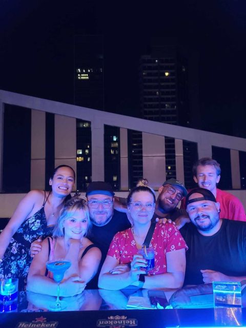 Makati Rooftop and Hidden Bars Experience - Who should book, and who should think twice