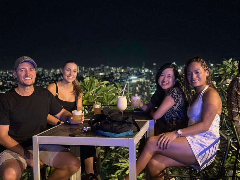Makati Rooftop and Hidden Bars Experience - Why this Makati night out is worth considering