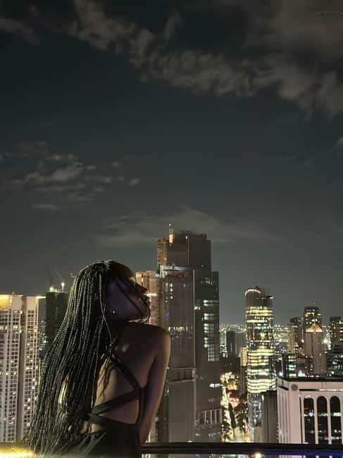 Makati Rooftop and Hidden Bars Experience - The second venue: a change of mood