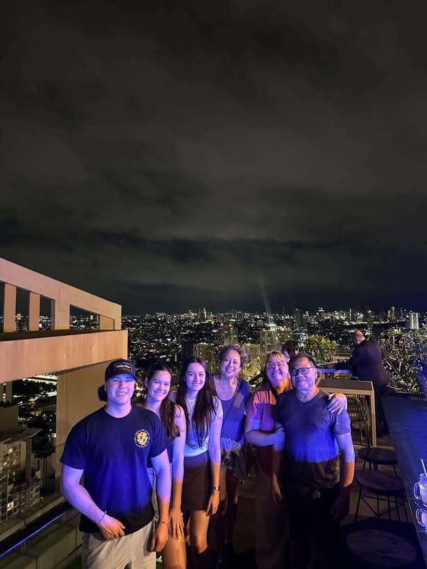 Makati Rooftop and Hidden Bars Experience - The third venue: music, photos, and late-night energy