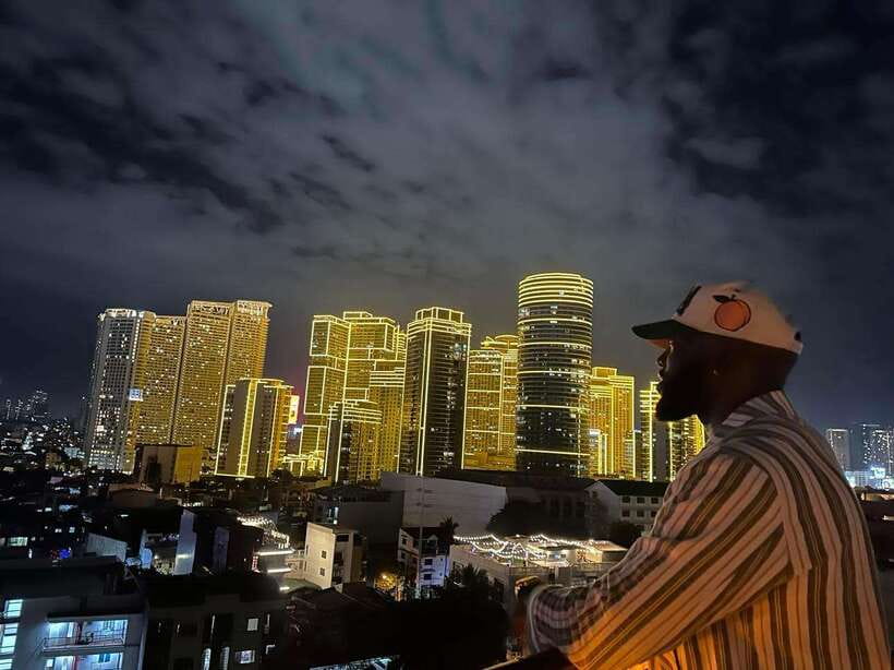Makati Rooftop and Hidden Bars Experience - The real cost of a $63 evening
