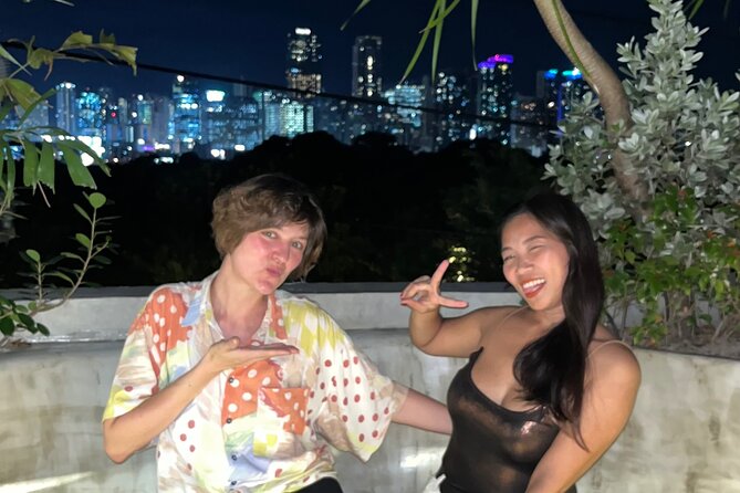 Makati Rooftop Bar Hopping with Guided - Why Makati works so well after sunset
