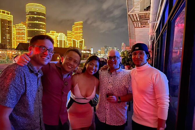 Makati Rooftop Bar Hopping with Guided - Weather, timing, and practical comfort