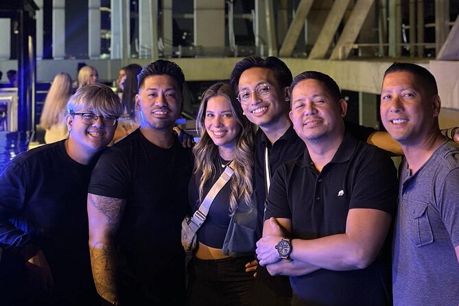 Makati's Top Rated Rooftop & Cocktail Bars - The guides are the heart of the evening