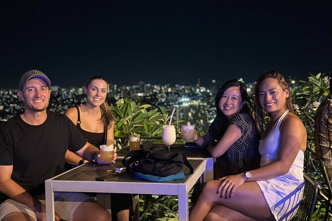 Makati's Top Rated Rooftop & Cocktail Bars - The unusual Don Pedro Island listing
