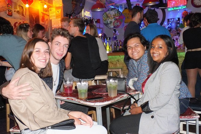 Malaga Nightlife Pub Crawl Tour with Drinks and Clubs Entry - Age, atmosphere, and the social mix