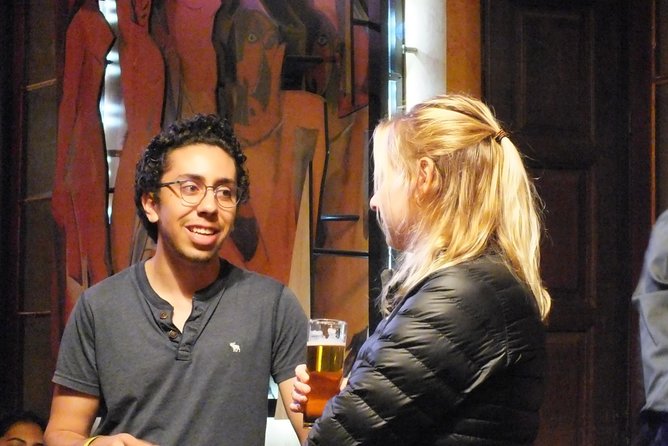 Malaga Nightlife Pub Crawl Tour with Drinks and Clubs Entry - Is $19.35 good value?