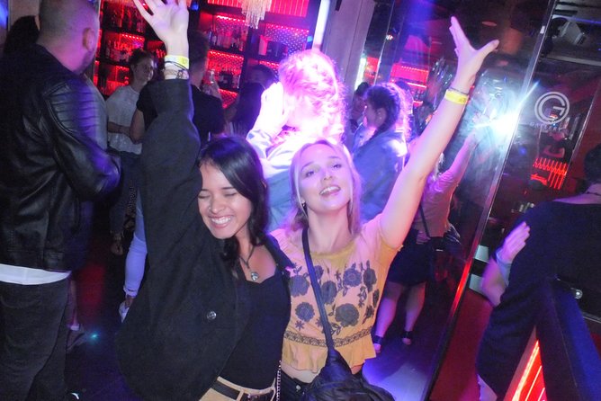 Malaga Nightlife Pub Crawl Tour with Drinks and Clubs Entry - Who will enjoy this pub crawl most?