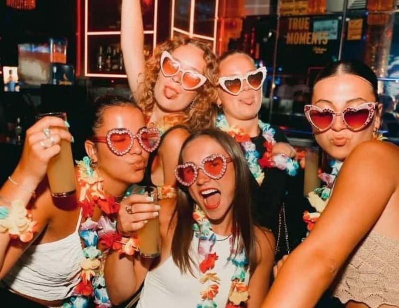 Málaga: Pub Crawl Málaga Madness - Camden Lock, then two short walks to secret stops