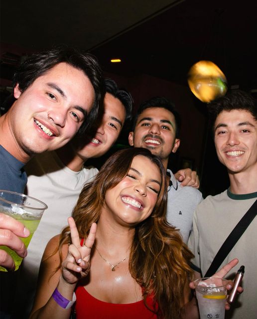 Malta: Paceville Pub Crawl with Drinks and Games - Key points to know before booking