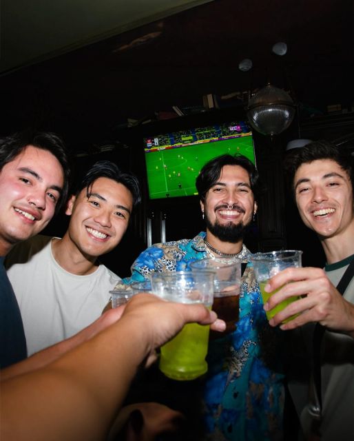 Malta: Paceville Pub Crawl with Drinks and Games - Tokyo Club Malta and the final late-night finish