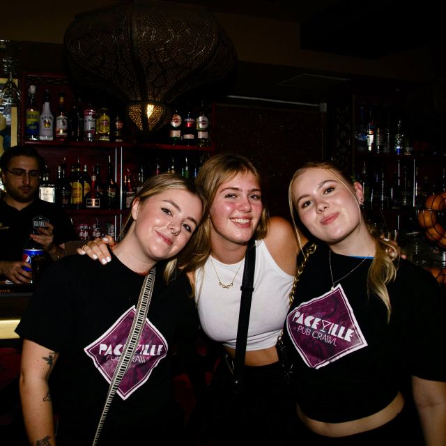 Malta: Paceville Pub Crawl with Drinks and Games - Group size, drinking games, and the real atmosphere