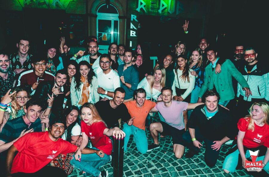 Malta: Pub Crawl of Paceville and St Julian's with Drinks - Key points to know before you go