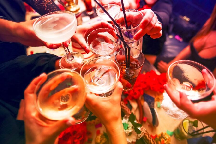 Malta: Pub Crawl of Paceville and St Julian's with Drinks - Four welcome drinks and the real value of $12
