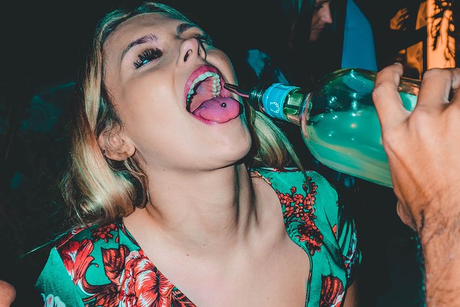 Malta: Pub Crawl Paceville and St Julian's with Drinks - Paceville after dark, one stop at a time