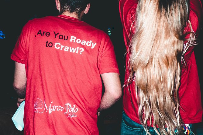 Malta: Pub Crawl Paceville and St Julian's with Drinks - VIP access and the final club