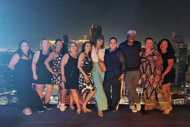Manila Nightlife And Pub Crawl Tour Makati City - Key points to know before you book