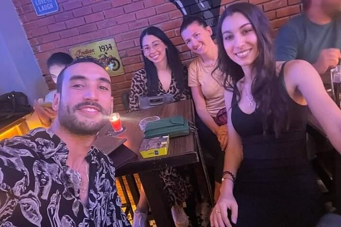 Marrakech Nightlife Adventure: The Ultimate Pub Crawl - Starting at Jemaa el-Fna and heading into the new city