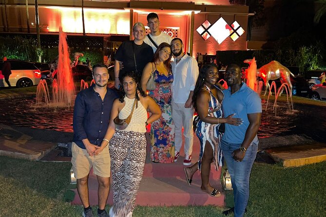 Marrakech Nightlife Adventure: The Ultimate Pub Crawl - Moulay Rachid: Moroccan wine, beer, and local music