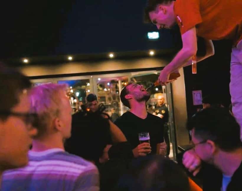 Marseille Pub Crawl: Explore by Night Meet, Mingle & Party - Who Will Enjoy This Night Most?