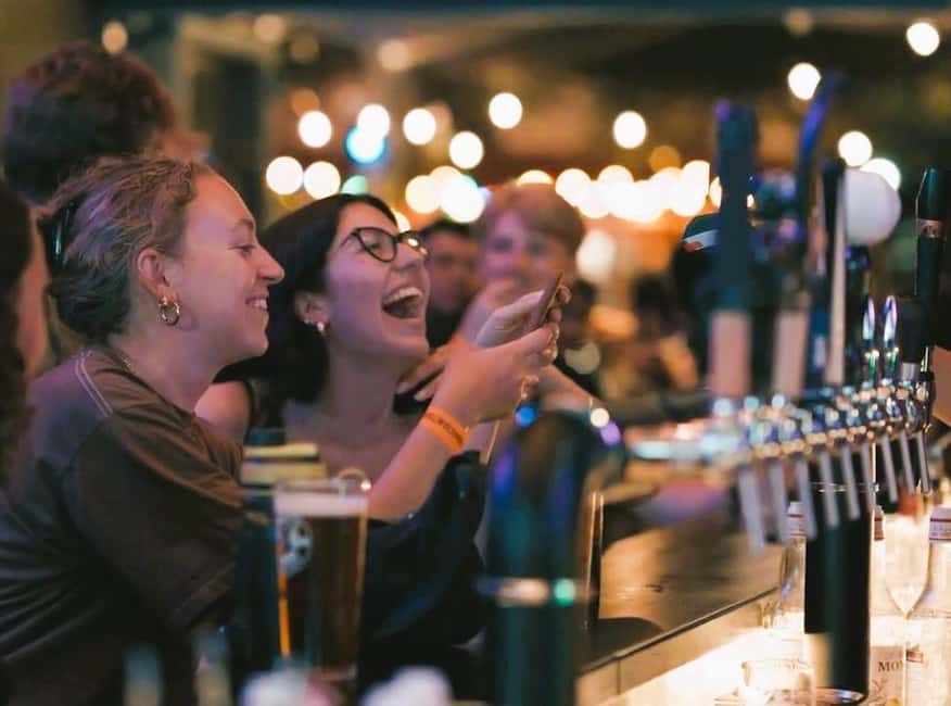 Marseille Pub Crawl: Explore by Night Meet, Mingle & Party - Shots, Drink Deals, and the Cash You Need